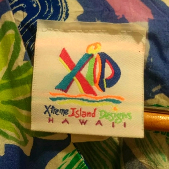 Xtreme Island Designs Hawaii Dress - Picture 6 of 7